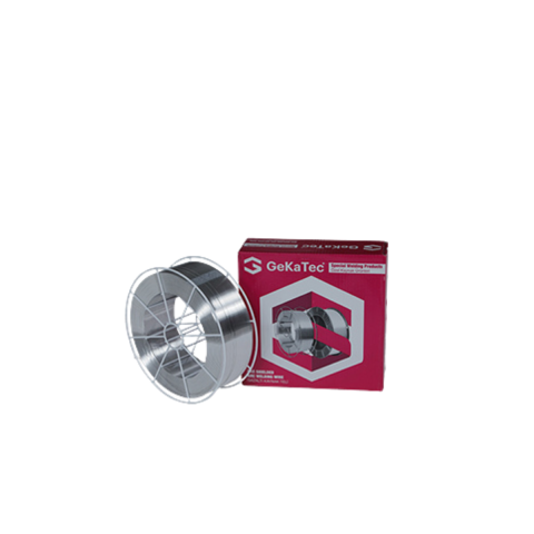 Gekatec 4043 Alüminyum Gazaltı Kaynak Teli 1.20 Mm