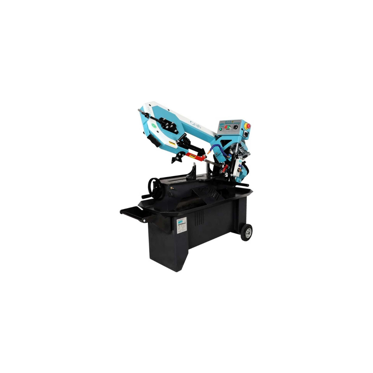 Craft & OZCO T200 Şerit Testere Tezgahı