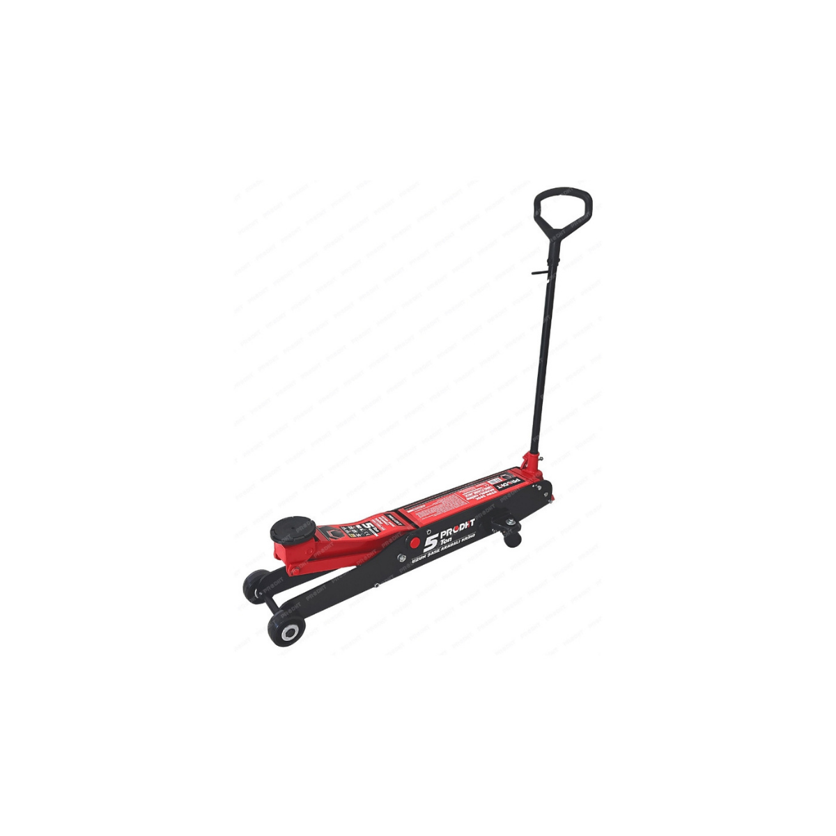 Dht 5 Ton Uzun Şase Arabalı Kriko - D12003305