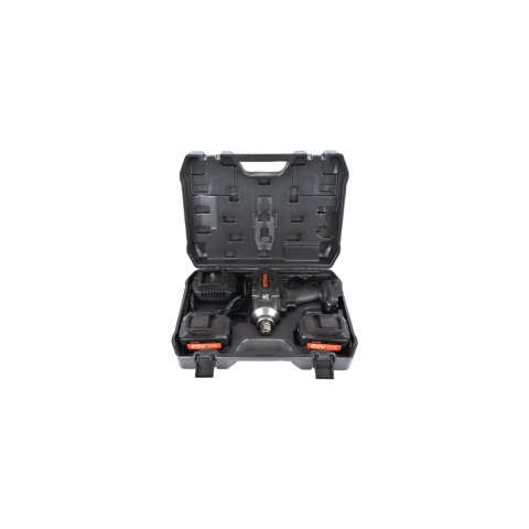 Rotake RC8805 Akülü 3/4-173 kgm 20 Volt Lion Kömürsüz Motor Darbeli Somun Sökme Sıkma Makinesi Tabancası