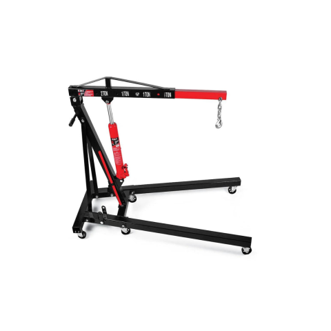 Dht 2 Ton Katlanır Hidrolik Vinç D12030002