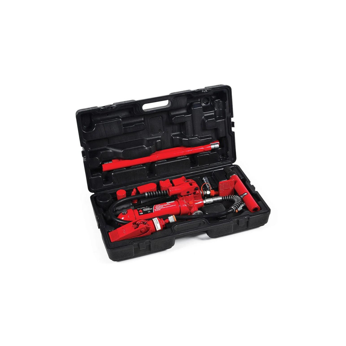 Dht 4 Ton HidroliK Doğrultma D12020004