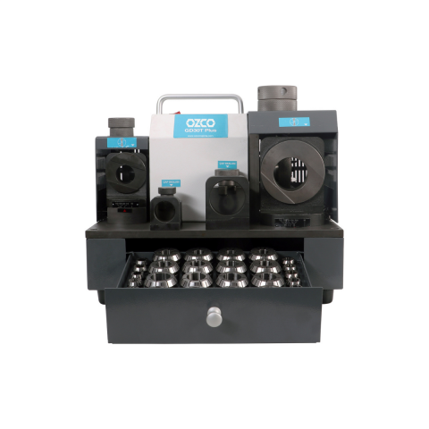 Ozco GD30T Plus Matkap Ucu Bileme Makinası