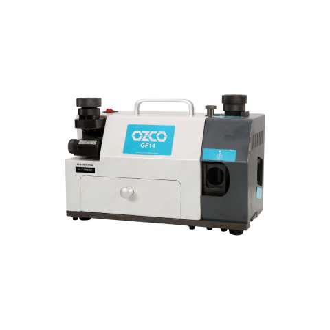 Ozco GF14 Freze Bileme Makinası 4-14 mm
