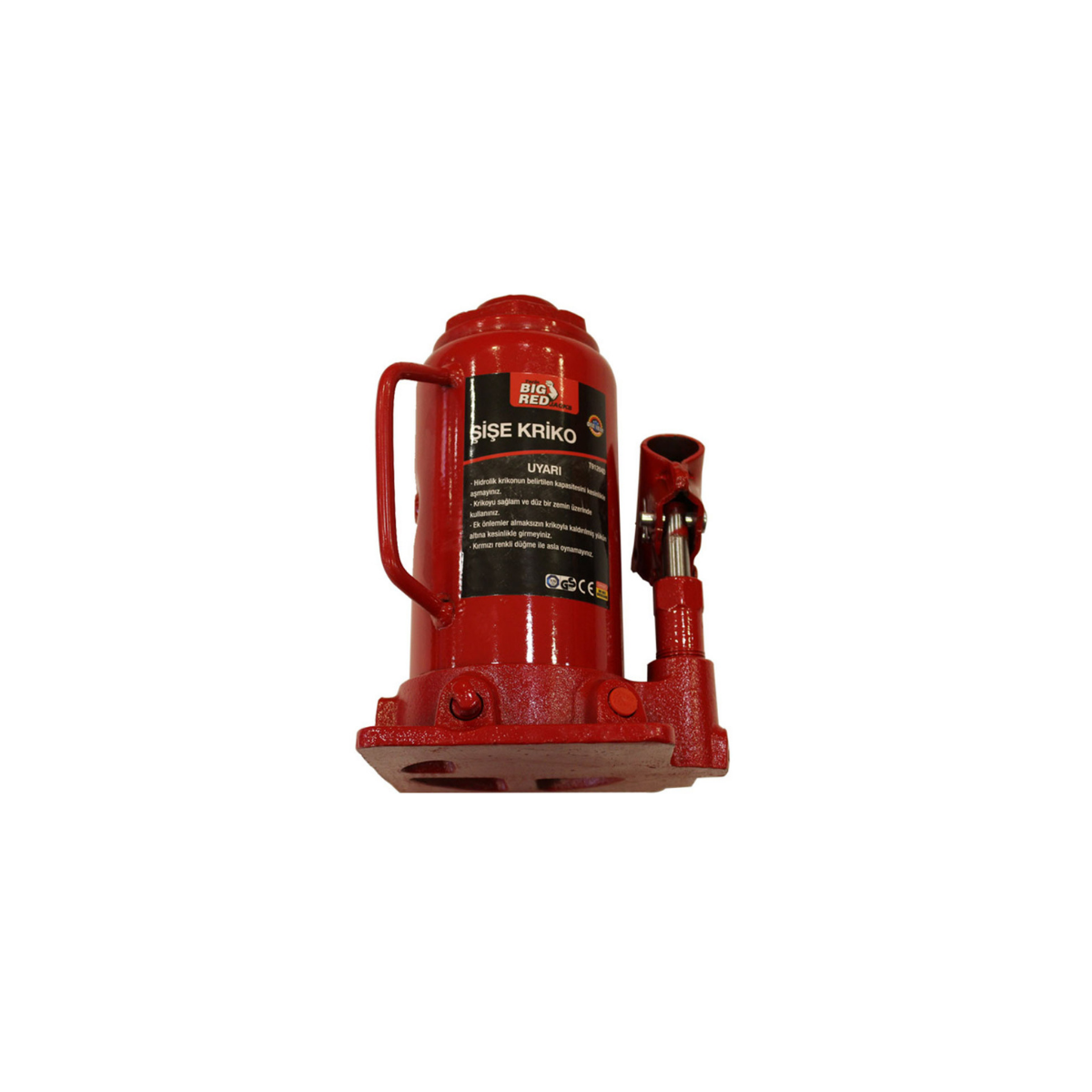 Bigred TH93204 32 Ton Karton Kutulu Şişe Kriko