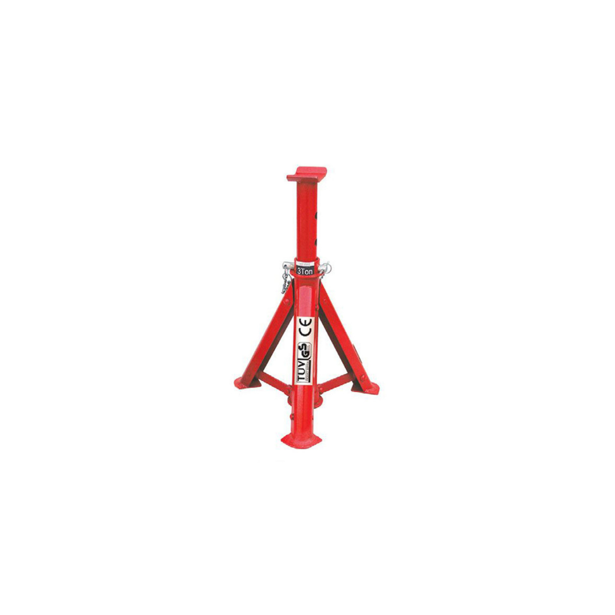 Bigred T43004 3 Ton Üç Ayaklı Katlanır Kriko Standı