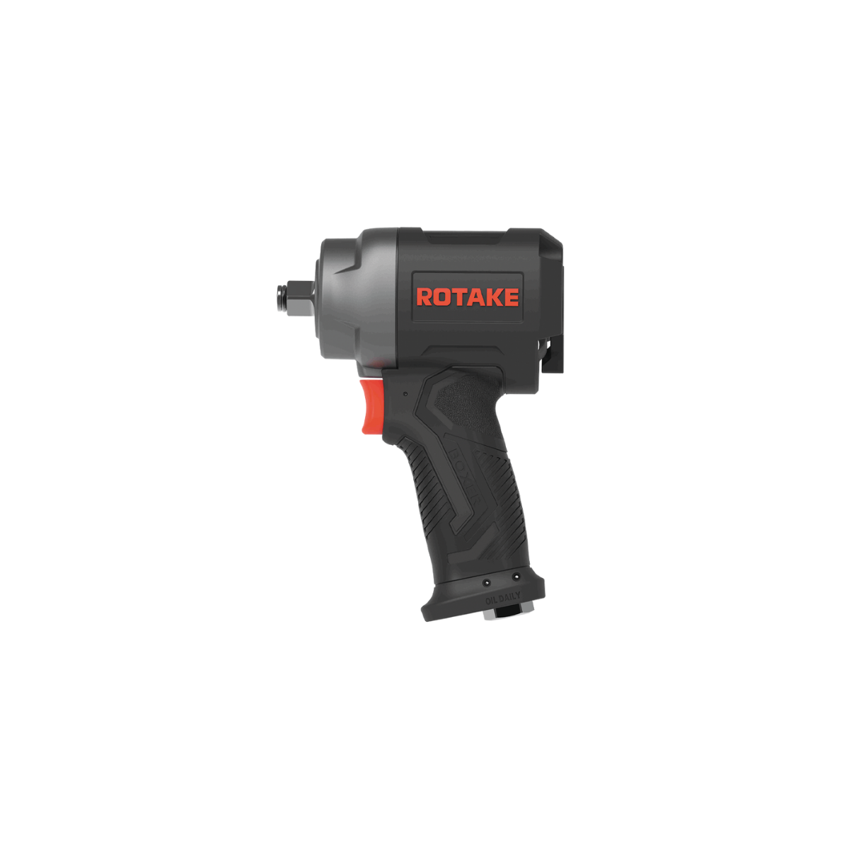 Rotake RT-5286 Havalı Mini 1/2 - 77.5 kgm Kompozit Somun Sökme Sıkma Tabancası
