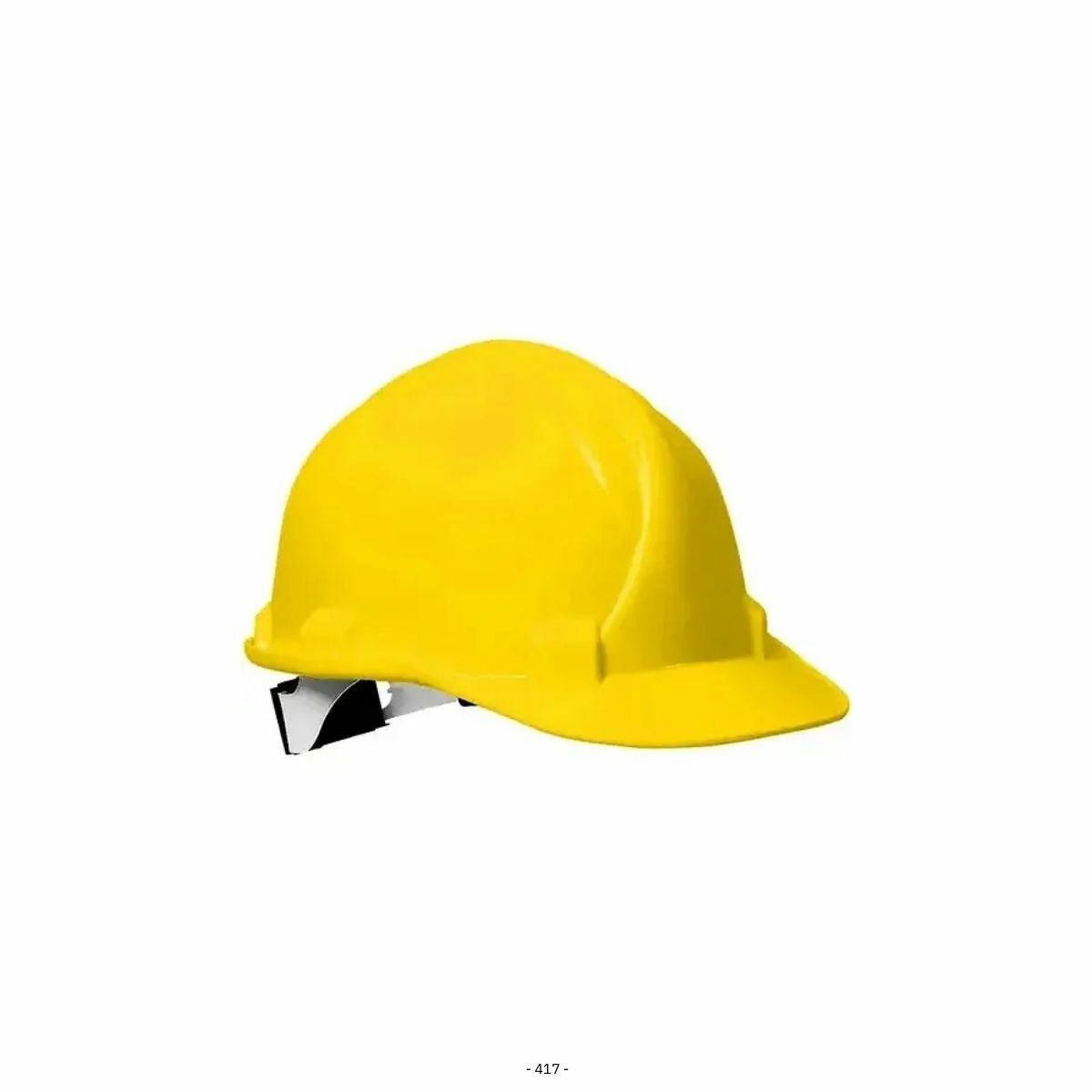 Essafe GE 1537 Vidalı Eko Baret Sarı - 15 ADET