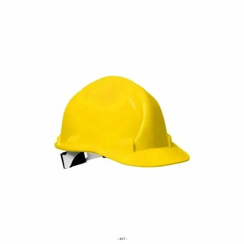 Essafe GE 1537 Vidalı Eko Baret Sarı - 15 ADET