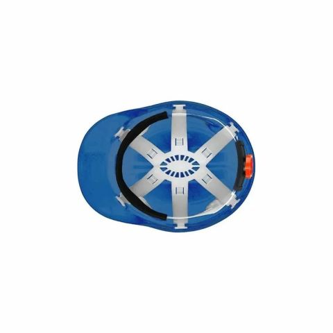 Essafe GE 1537 Vidalı Eko Baret Mavi