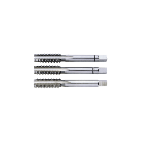 3 Parçalı Takım El Kılavuzu M14x2 Maier Dın-352 Hss-M2AL
