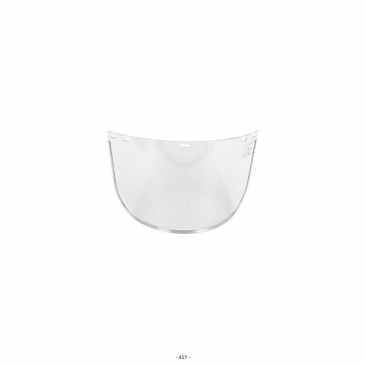 Essafe GE 1240 Yedek Vizör Camı