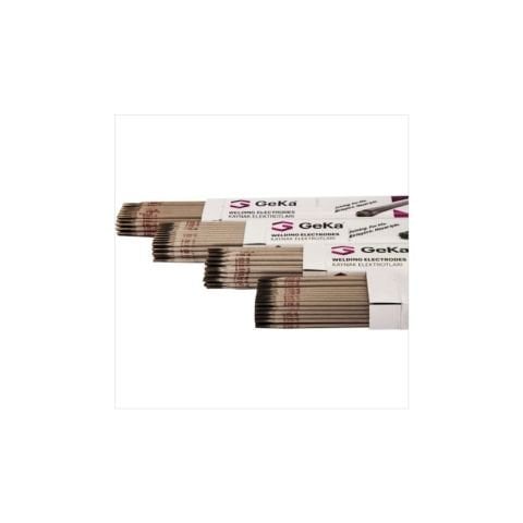 GeKa ELOX R 318 Paslanmaz Çelik Kaynak Elektrot 4,00x350 mm