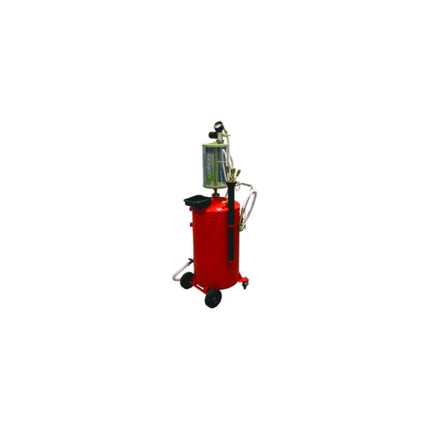 Bigred TRG2091 90l Hunisiz Kartenden Yağ Emme Pompası