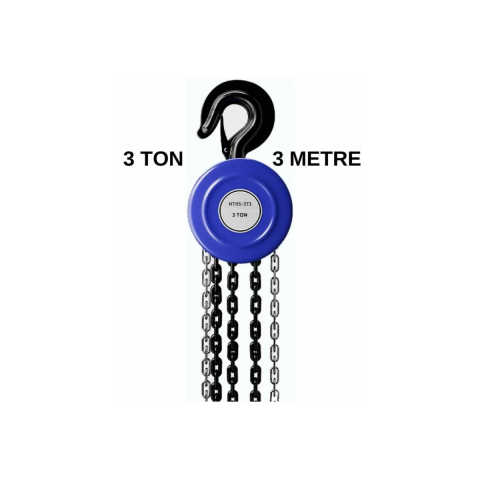 Nt Tools 3 Ton 3 Metre Ceraskal NTHS-3T3