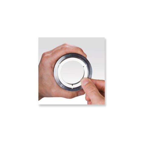 Aquasol Solugap SGP-1.75 1 3/4'' Suda Eriyen Kaynak Mesafe Contası - 50 Adet