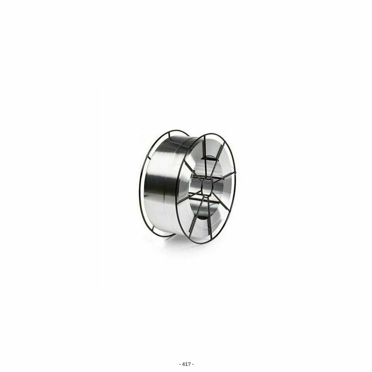 GeKa ELOX SG 309 L Si Mig Gazaltı Kaynak Teli 0.8 MM - 15 KG