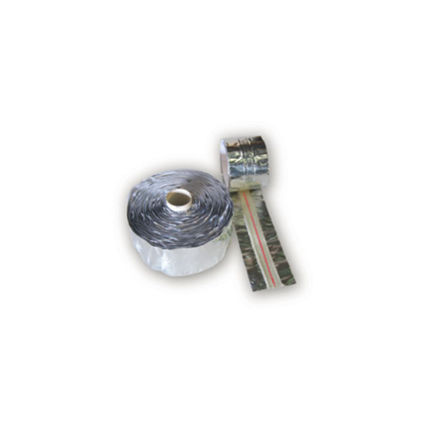 Aquasol Fiback AFBT-2.5 2.5''x41'' Alüminyum Fiberglas Kaynak Altlığı