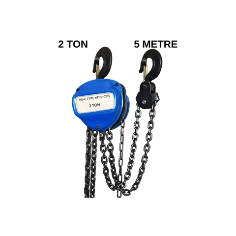 Nt Tools 2 Ton 5 Metre C Tipi Ceraskal NTHS-C2T5
