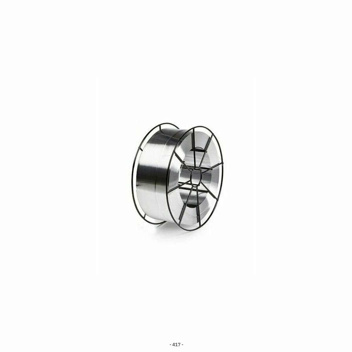 GeKa ELOX SG 316 L Si Mig Gazaltı Kaynak Teli 0.8 MM - 12.5 KG