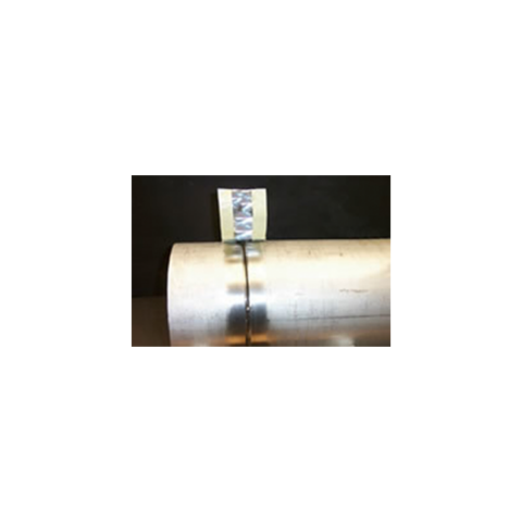 Aquasol EZ Zone EZ-ZT 4.0 101 mm x 23 m Alüminyum Kaynak Bandı