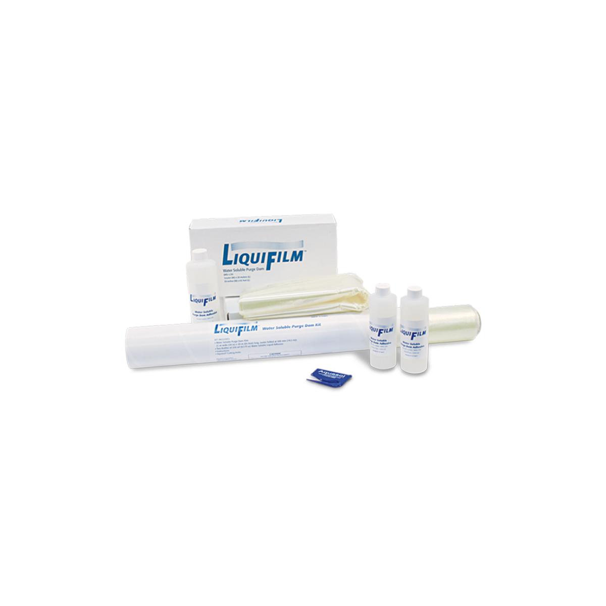 Aquasol AWSF-1/20RG Liquıfilm Suda Çözünür Film Kiti 1mx20m