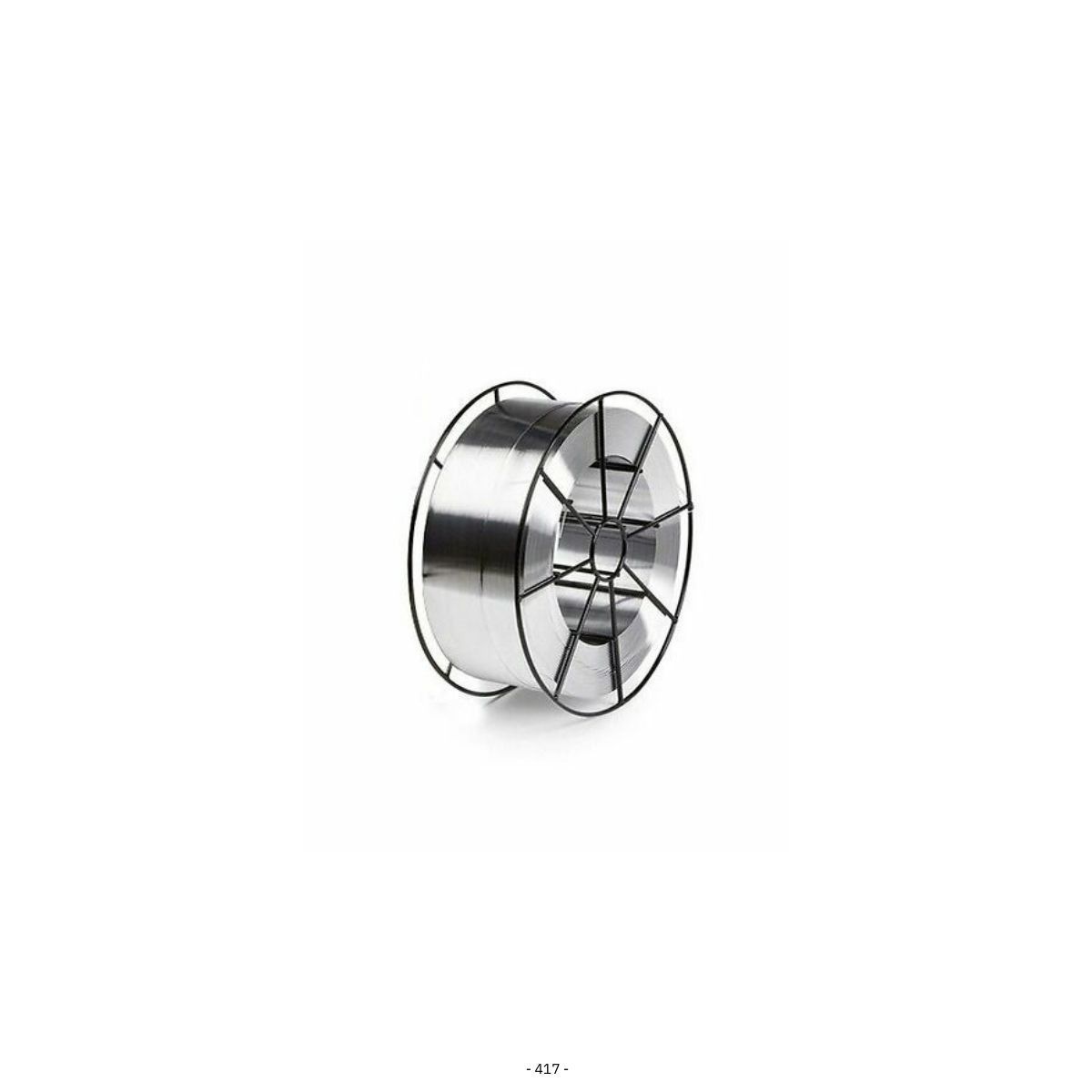GeKa ELOX SG 316 L Si Mig Gazaltı Kaynak Teli 1.2 MM - 15 KG