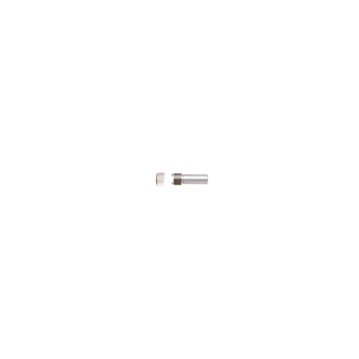 Asimeto AS-500310 Ø8mm Salgı Komparatör Kırlangıç Sap