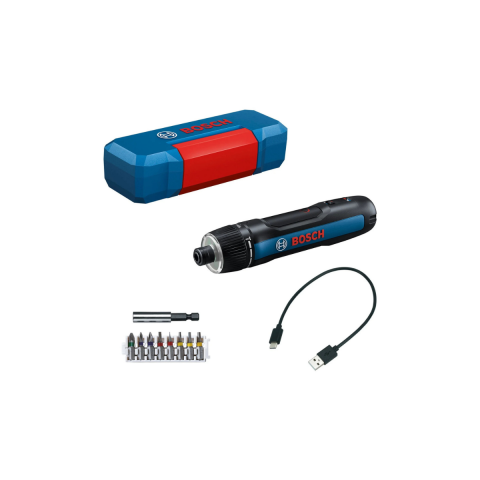 Bosch Go 3 Akıllı Vidalama Makinası - 06019H2201