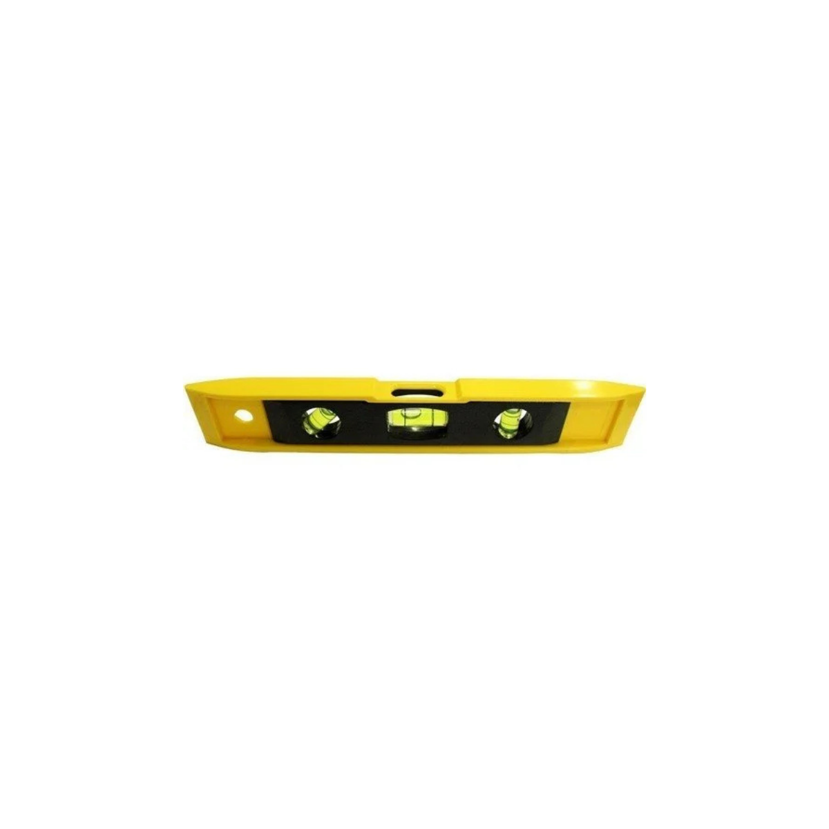 BTS 12461 Mini Mıknatıslı Su Terazisi 225 mm 3 Su Tüplü