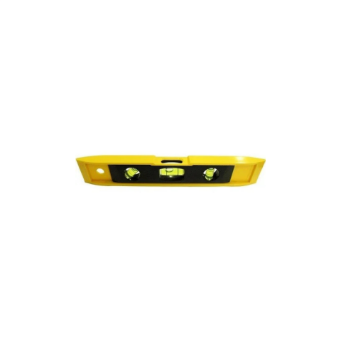 BTS 12461 Mini Mıknatıslı Su Terazisi 225 mm 3 Su Tüplü