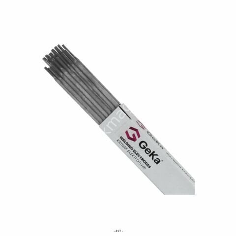 GeKa Elit Rutil Kaynak Elektrod E6013 2,50x350 MM