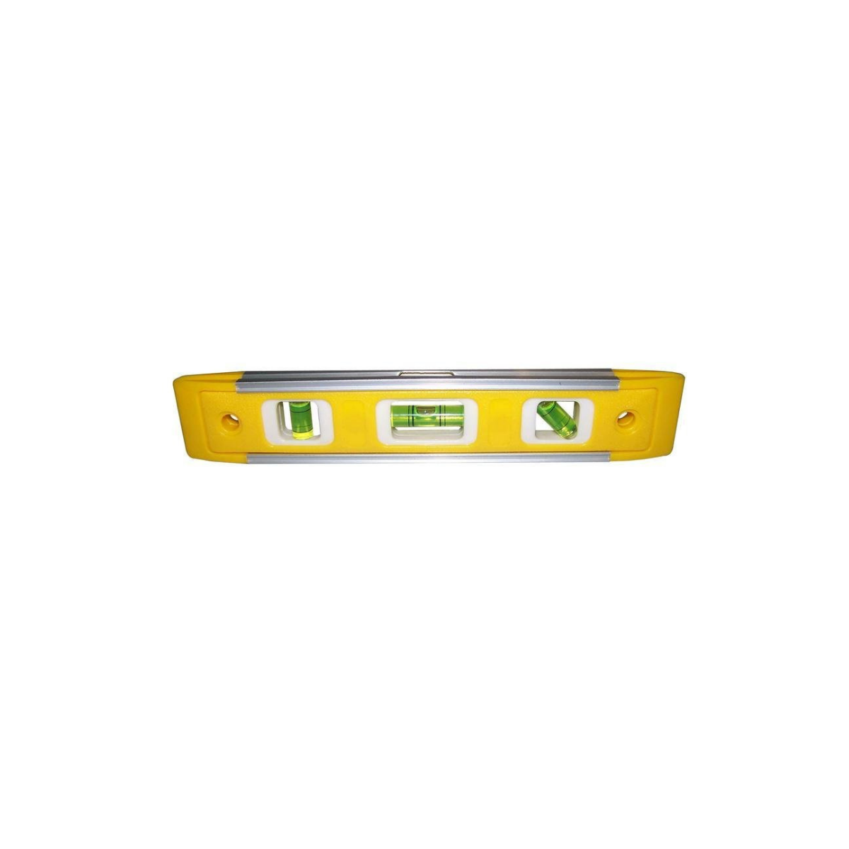 BTS 12465 Mini Mıknatıslı Su Terazisi 225 mm 3 Su Tüplü