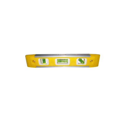 BTS 12465 Mini Mıknatıslı Su Terazisi 225 mm 3 Su Tüplü