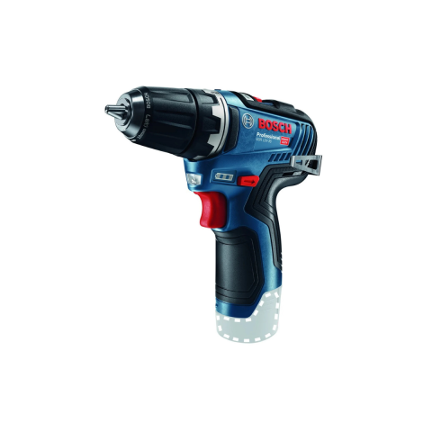 Bosch Akülü Vidalama Matkabı GSR 12V-35 (Aküsüz) - 06019H8000