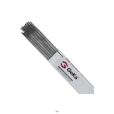 GeKa Laser B 47 Bazik Kaynak Elektrot 2,50x350 MM