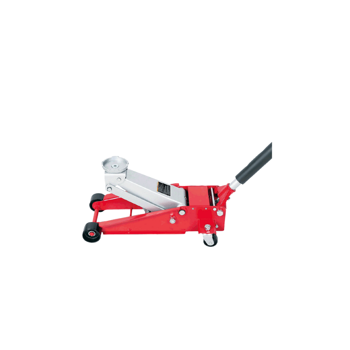 NT Tools 2.5 Ton Çift Pistonlu Araba Kaldırma Krikosu GTL190025