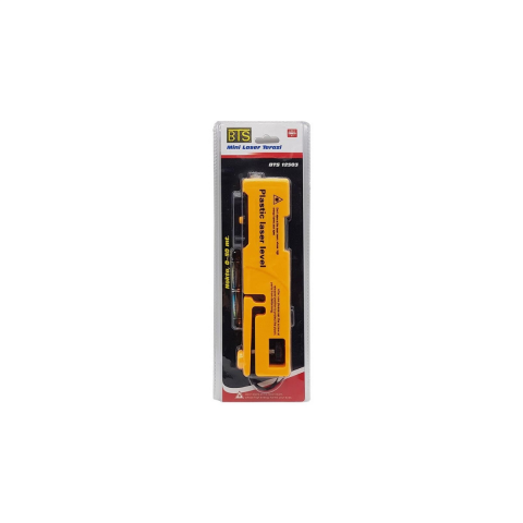 BTS 12503 Mini Lazer Su Terazisi 50 MT
