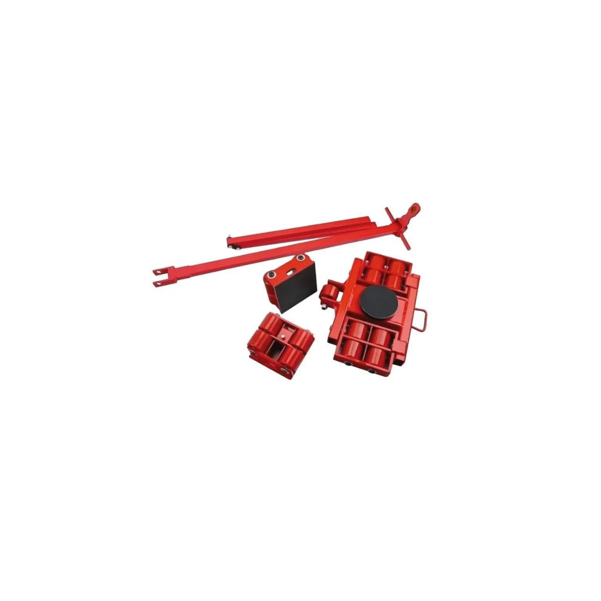 NT Tools 4 Ton Ağır Yük Taşıma Domuz Arabası GTLXY04