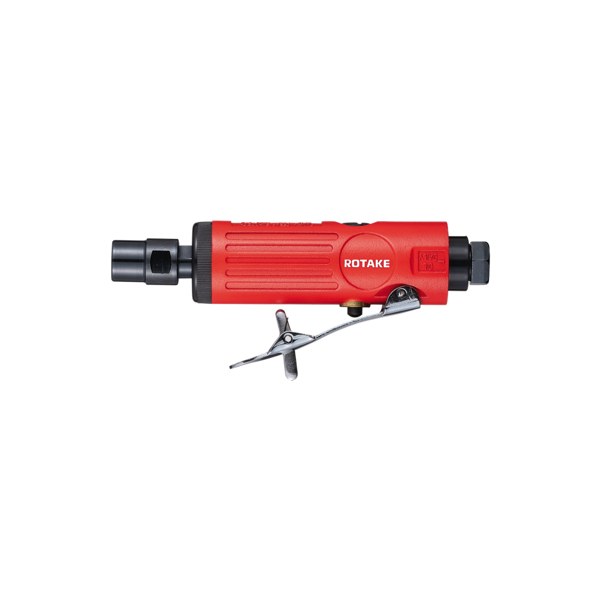 Rotake RT-1206 Havalı 6mm Kalıpçı Taşlama Makinesi Motoru 22000 RPM