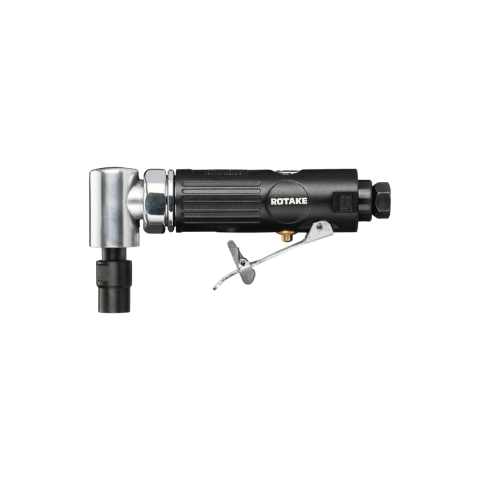 Rotake RT-1207-P 90 Derece Havalı 6mm Kalıpçı Taşlama Makinesi Motoru 25000 Devir