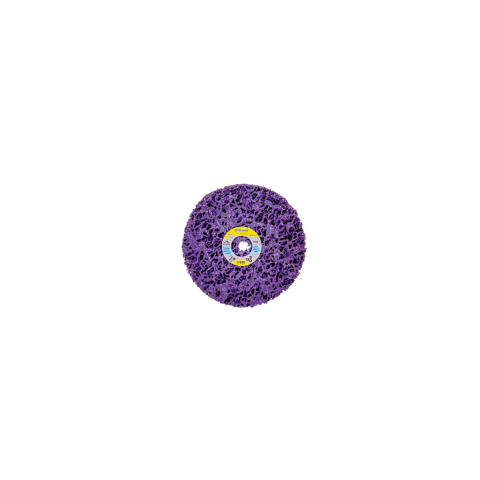 Skoç Mor Disk 115x10x22 mm - 5 Adet
