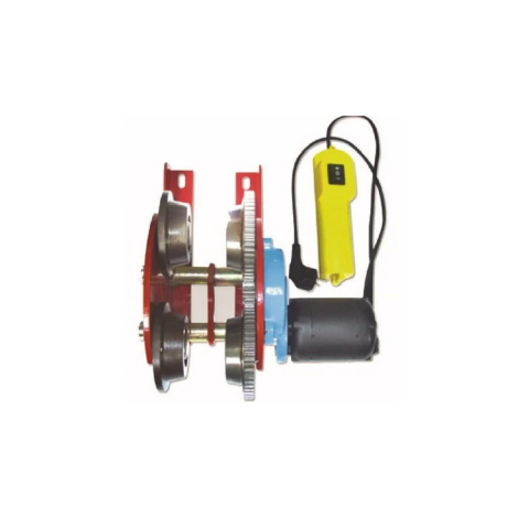 Viva Star VVVINCTD0.5 Elektrikli Şaryo 500 kg.