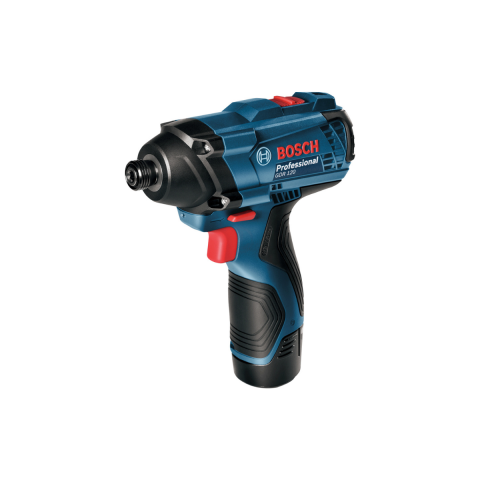Bosch Akülü Somun Sıkma Makinesi GDR 120-LI (2 x 2,0 Ah Akü) - 06019F0001