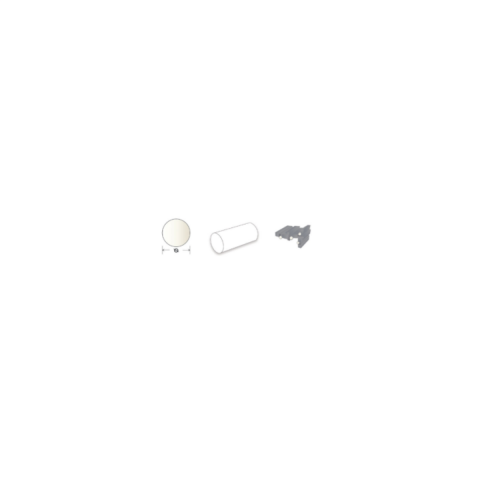 Yuvarlak Tip 10 MM Seramik Kaynak Altlık