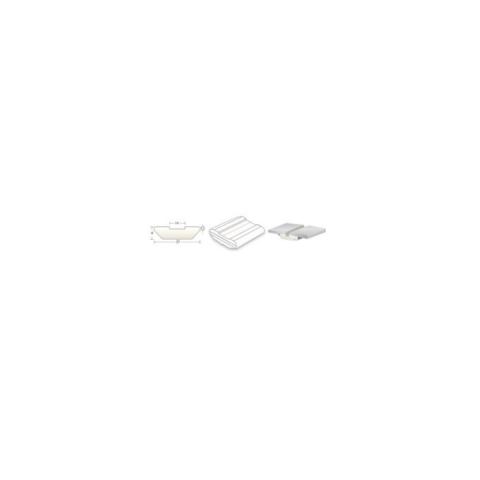 Düz Tip 6 MM Seramik Kaynak Altlık