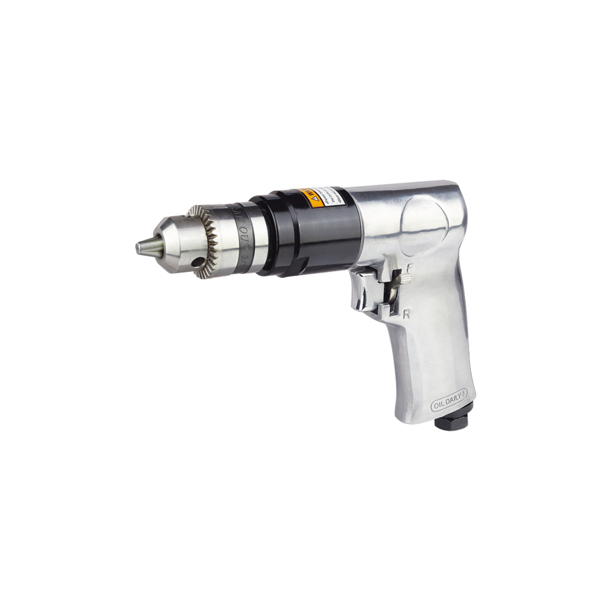 Rotake RT-3804 Havalı 10mm Matkap 0.8 HP