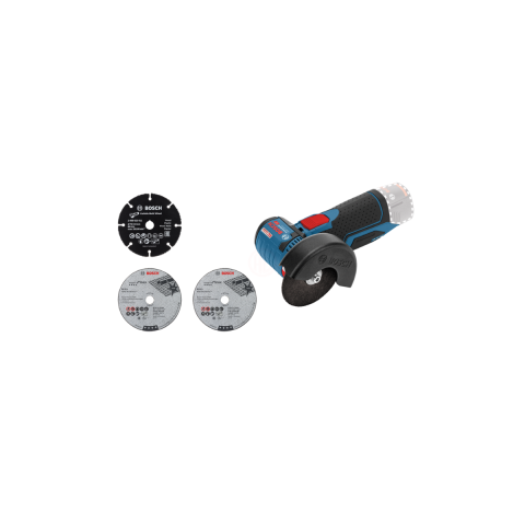 Bosch Akülü Taşlama Makinesi GWS 12V-76 (Aküsüz) - 06019f2000