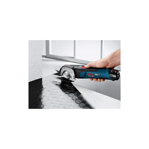 Bosch Gus 12V-300 Akülü Tekstil Makası (Aküsüz) - 06019B2901