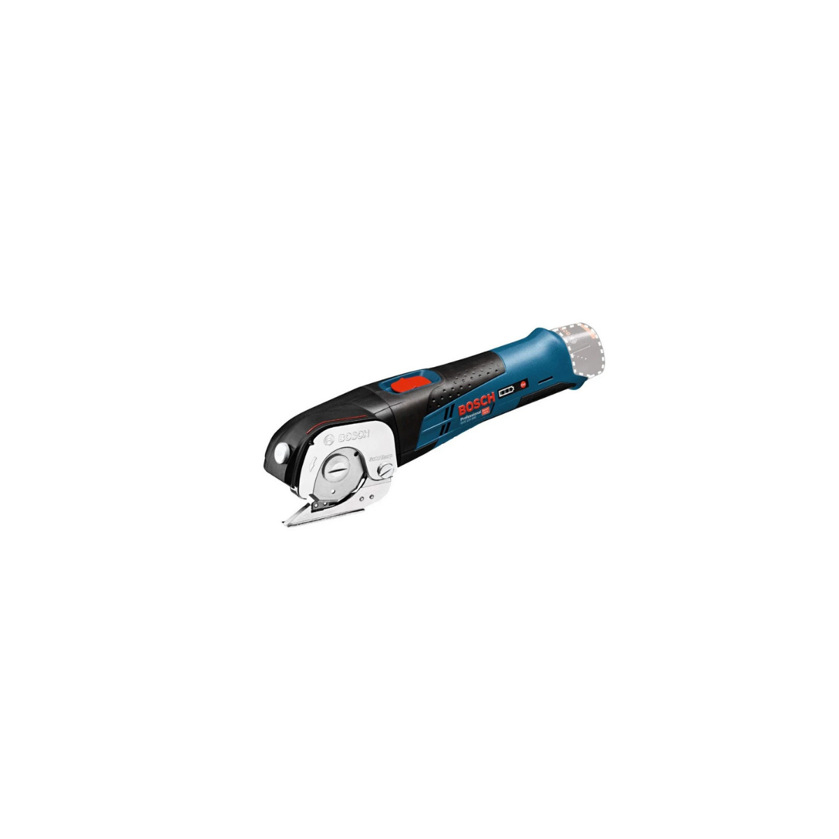Bosch Gus 12V-300 Akülü Tekstil Makası (Aküsüz) - 06019B2901